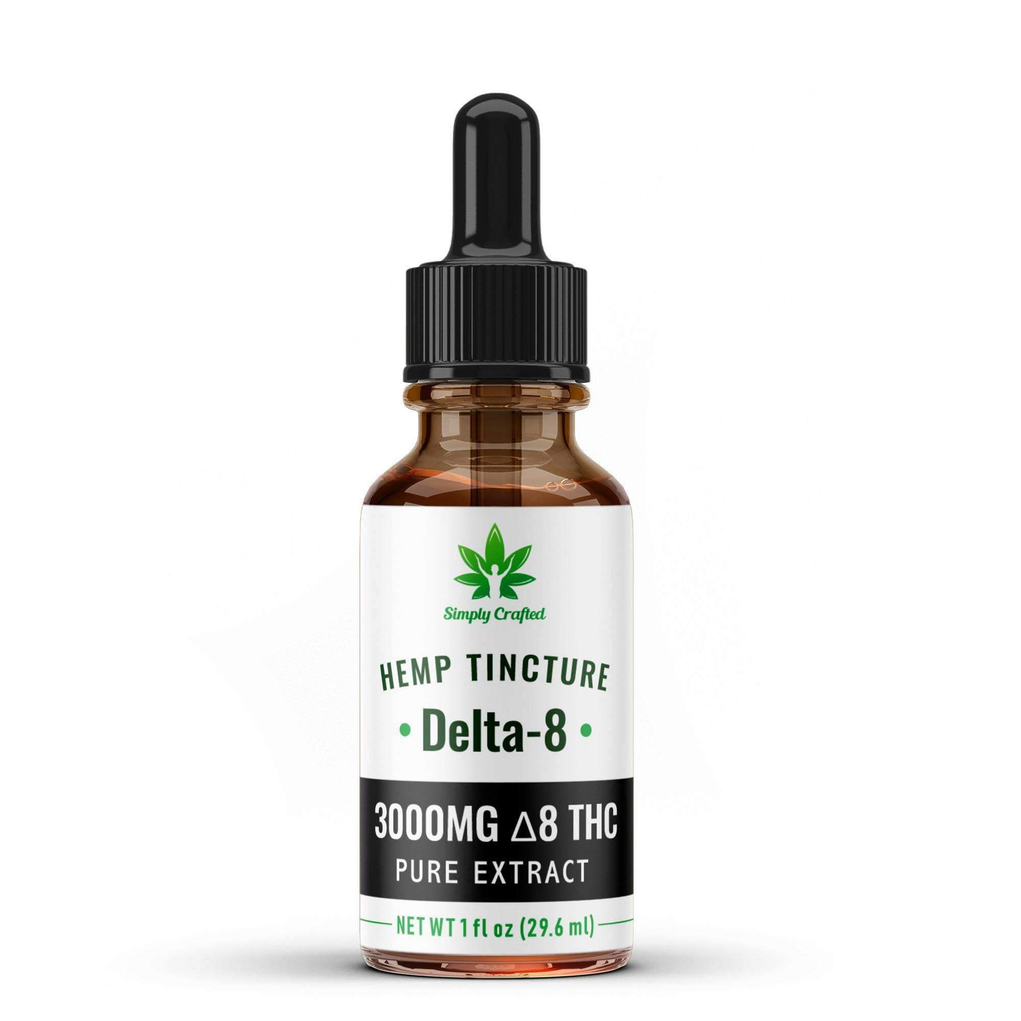 3000mg Delta-8 THC Tincture
